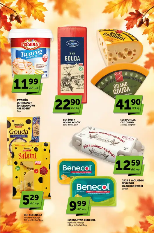 Euro Sklep - gazetka promocyjna Katalog od czwartku 22.10 do środy 28.10 - strona 2
