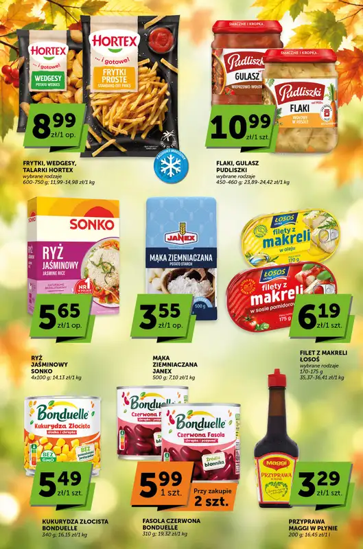 Euro Sklep - gazetka promocyjna Katalog od czwartku 22.10 do środy 28.10 - strona 5