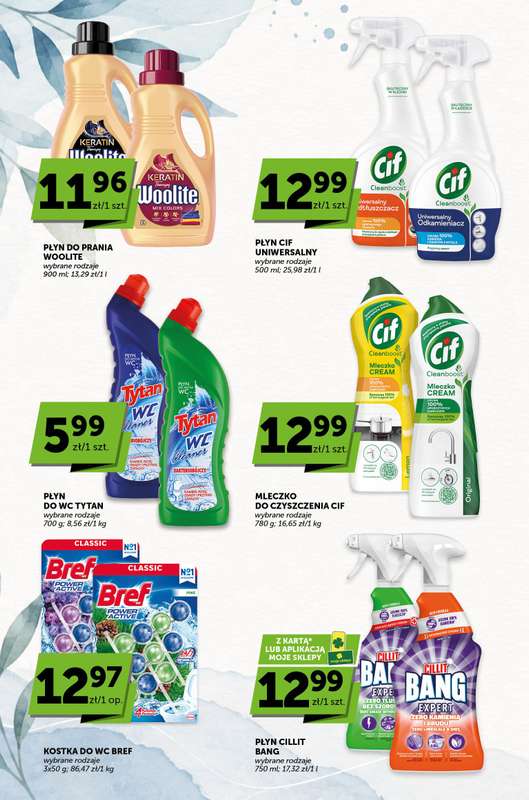 Euro Sklep - gazetka promocyjna Katalog od czwartku 22.10 do środy 28.10 - strona 9