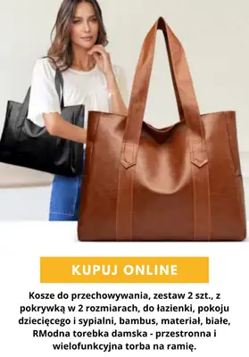 AliExpress - gazetka promocyjna Torebki damskie od czwartku 22.10  - strona 2