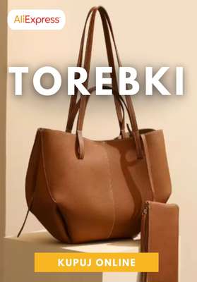 AliExpress - gazetka promocyjna Torebki damskie od czwartku 22.10 
