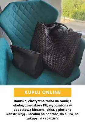 AliExpress - gazetka promocyjna Torebki damskie od czwartku 22.10  - strona 6
