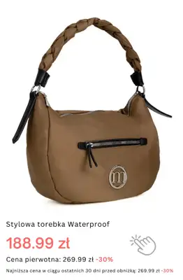 Monnari - gazetka promocyjna Torby do -30% od środy 21.10  - strona 11