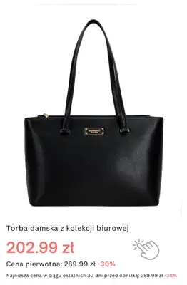 Monnari - gazetka promocyjna Torby do -30% od środy 21.10  - strona 9