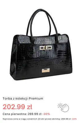 Monnari - gazetka promocyjna Torby do -30% od środy 21.10  - strona 12