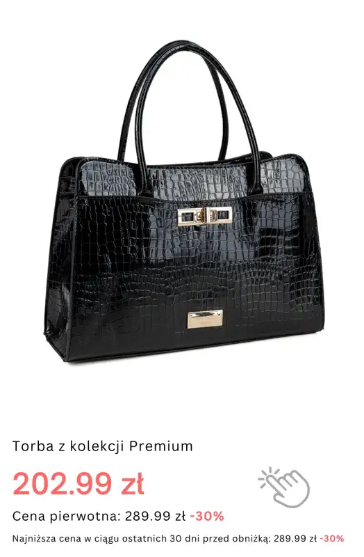 Monnari - gazetka promocyjna Torby do -30% od środy 21.10  - strona 12