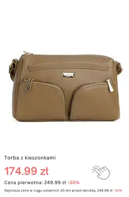 Monnari - gazetka promocyjna Torby do -30% od środy 21.10  - strona 5