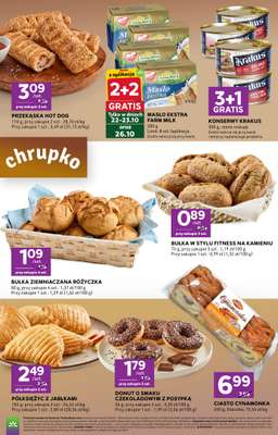 Stokrotka - gazetka promocyjna Gazetka Express od czwartku 22.10 do środy 28.10 - strona 3