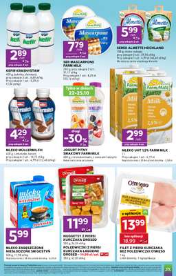 Stokrotka - gazetka promocyjna Gazetka Express od czwartku 22.10 do środy 28.10 - strona 4