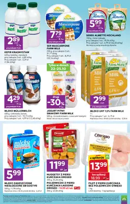 Stokrotka - gazetka promocyjna Gazetka Express od czwartku 22.10 do środy 28.10 - strona 4