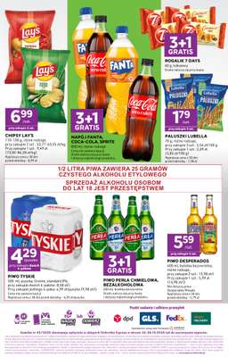 Stokrotka - gazetka promocyjna Gazetka Express od czwartku 22.10 do środy 28.10 - strona 6