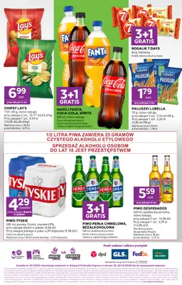Stokrotka - gazetka promocyjna Gazetka Express od czwartku 22.10 do środy 28.10 - strona 6