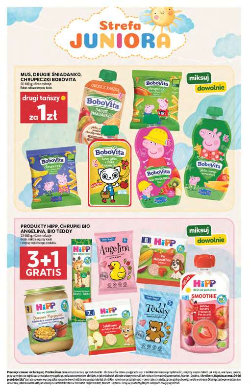 Stokrotka - gazetka promocyjna Gazetka Market od czwartku 22.10 do środy 28.10 - strona 33
