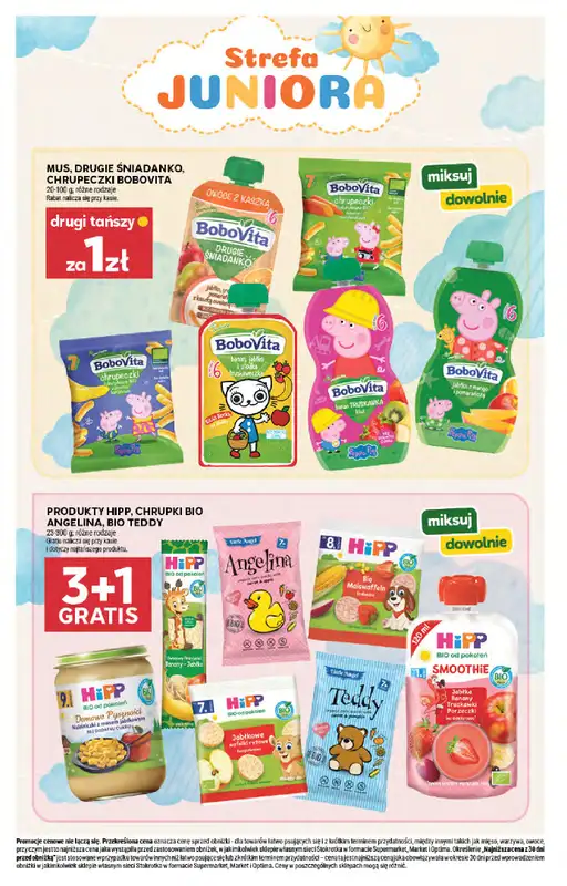 Stokrotka - gazetka promocyjna Gazetka Market od czwartku 22.10 do środy 28.10 - strona 33