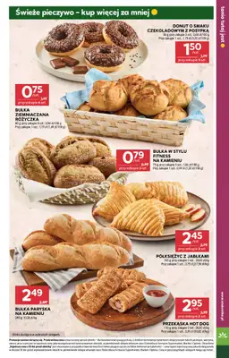 Stokrotka - gazetka promocyjna Gazetka Market od czwartku 22.10 do środy 28.10 - strona 24