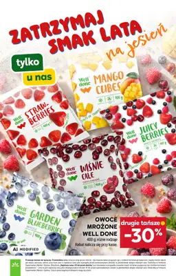 Stokrotka - gazetka promocyjna Gazetka Market od czwartku 22.10 do środy 28.10 - strona 23