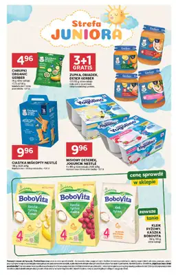 Stokrotka - gazetka promocyjna Gazetka Market od czwartku 22.10 do środy 28.10 - strona 34