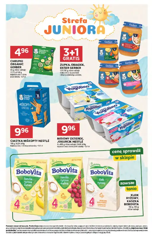 Stokrotka - gazetka promocyjna Gazetka Market od czwartku 22.10 do środy 28.10 - strona 34