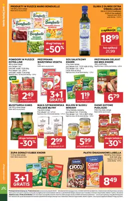 Stokrotka - gazetka promocyjna Gazetka Market od czwartku 22.10 do środy 28.10 - strona 19
