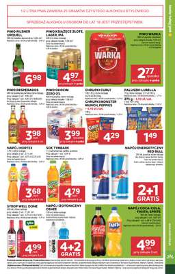 Stokrotka - gazetka promocyjna Gazetka Market od czwartku 22.10 do środy 28.10 - strona 28
