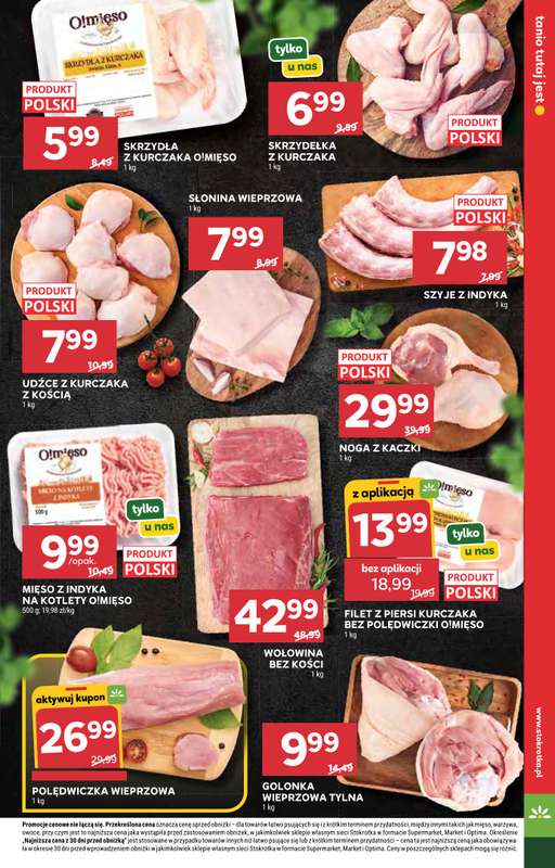 Stokrotka - gazetka promocyjna Gazetka Market od czwartku 22.10 do środy 28.10 - strona 12
