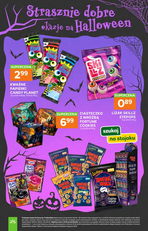 Stokrotka - gazetka promocyjna Gazetka Market od czwartku 22.10 do środy 28.10 - strona 37