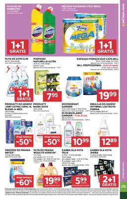 Stokrotka - gazetka promocyjna Gazetka Market od czwartku 22.10 do środy 28.10 - strona 32