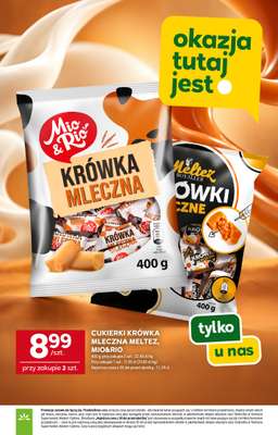 Stokrotka - gazetka promocyjna Gazetka Market od czwartku 22.10 do środy 28.10 - strona 21