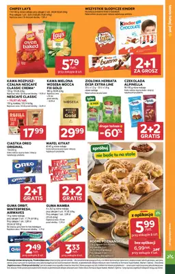 Stokrotka - gazetka promocyjna Gazetka Market od czwartku 22.10 do środy 28.10 - strona 20