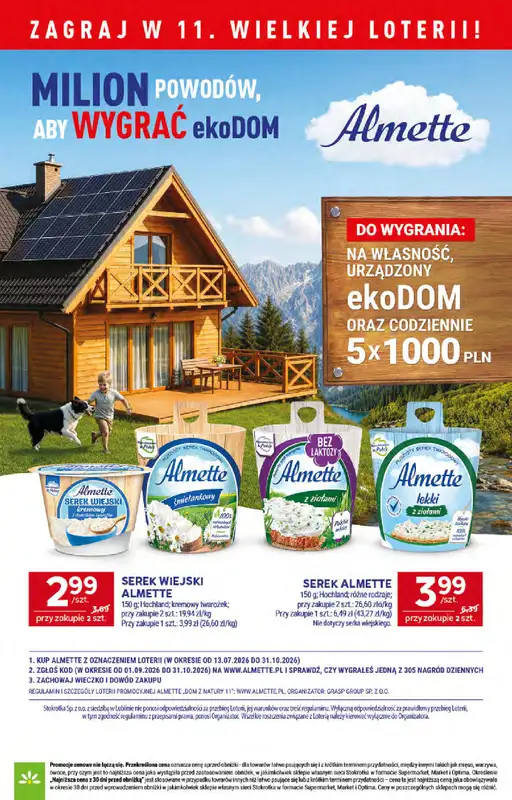 Stokrotka - gazetka promocyjna Gazetka Market od czwartku 22.10 do środy 28.10 - strona 25