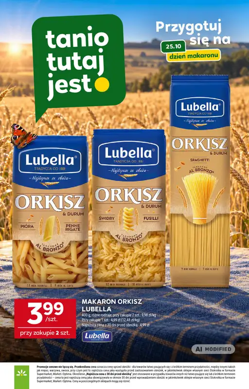 Stokrotka - gazetka promocyjna Gazetka Supermarket od czwartku 22.10 do środy 28.10 - strona 31