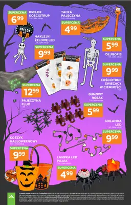Stokrotka - gazetka promocyjna Gazetka Supermarket od czwartku 22.10 do środy 28.10 - strona 53