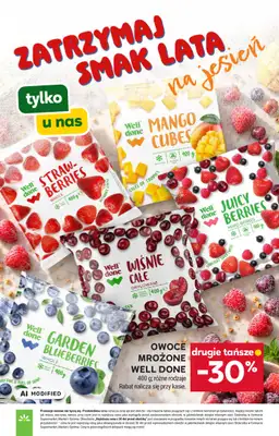 Stokrotka - gazetka promocyjna Gazetka Supermarket od czwartku 22.10 do środy 28.10 - strona 34