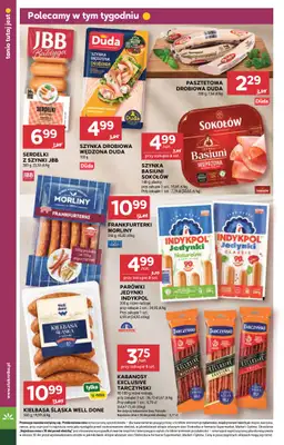 Stokrotka - gazetka promocyjna Gazetka Supermarket od czwartku 22.10 do środy 28.10 - strona 19