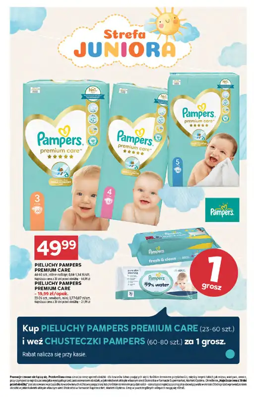 Stokrotka - gazetka promocyjna Gazetka Supermarket od czwartku 22.10 do środy 28.10 - strona 45