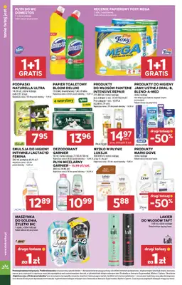 Stokrotka - gazetka promocyjna Gazetka Supermarket od czwartku 22.10 do środy 28.10 - strona 41