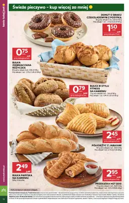 Stokrotka - gazetka promocyjna Gazetka Supermarket od czwartku 22.10 do środy 28.10 - strona 21