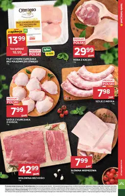 Stokrotka - gazetka promocyjna Gazetka Supermarket od czwartku 22.10 do środy 28.10 - strona 16