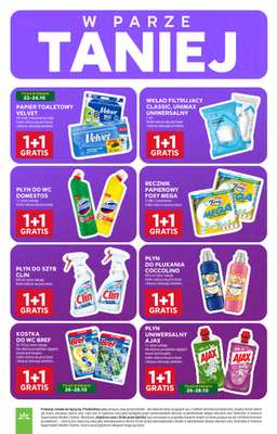 Stokrotka - gazetka promocyjna Gazetka Supermarket od czwartku 22.10 do środy 28.10 - strona 10