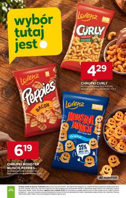 Stokrotka - gazetka promocyjna Gazetka Supermarket od czwartku 22.10 do środy 28.10 - strona 37