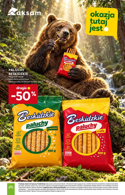 Stokrotka - gazetka promocyjna Gazetka Supermarket od czwartku 22.10 do środy 28.10 - strona 38