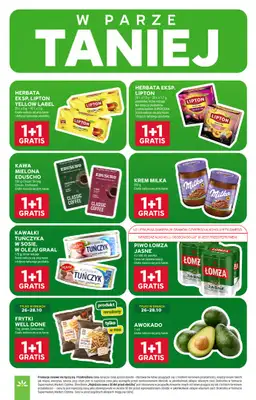 Stokrotka - gazetka promocyjna Gazetka Supermarket od czwartku 22.10 do środy 28.10 - strona 9