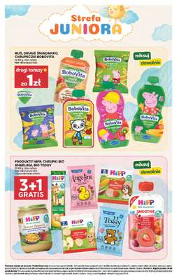 Stokrotka - gazetka promocyjna Gazetka Supermarket od czwartku 22.10 do środy 28.10 - strona 43
