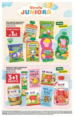 Stokrotka - gazetka promocyjna Gazetka Supermarket od czwartku 22.10 do środy 28.10 - strona 43