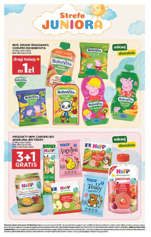 Stokrotka - gazetka promocyjna Gazetka Supermarket od czwartku 22.10 do środy 28.10 - strona 43