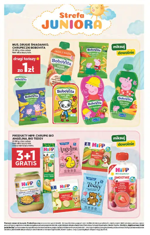 Stokrotka - gazetka promocyjna Gazetka Supermarket od czwartku 22.10 do środy 28.10 - strona 43