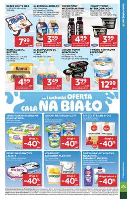 Stokrotka - gazetka promocyjna Gazetka Supermarket od czwartku 22.10 do środy 28.10 - strona 22