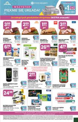 Stokrotka - gazetka promocyjna Gazetka Supermarket od czwartku 22.10 do środy 28.10 - strona 12