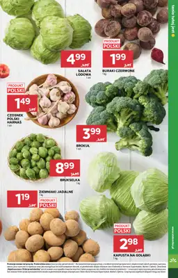 Stokrotka - gazetka promocyjna Gazetka Supermarket od czwartku 22.10 do środy 28.10 - strona 14