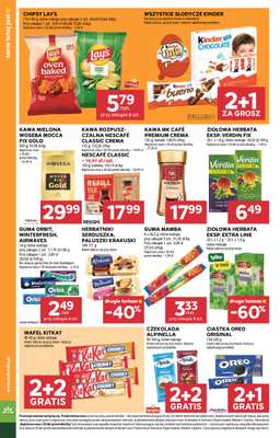 Stokrotka - gazetka promocyjna Gazetka Supermarket od czwartku 22.10 do środy 28.10 - strona 29